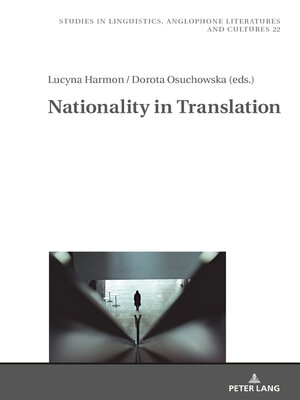 cover image of National Identity in Translation